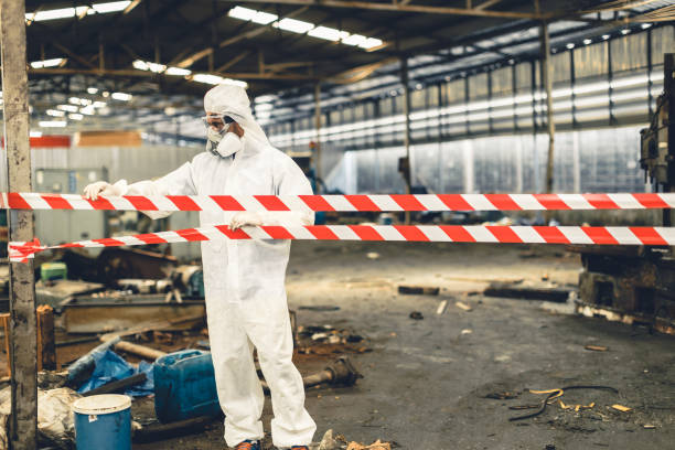 24/7 Emergency Drug Lab Cleanup experts in Keyport, NJ